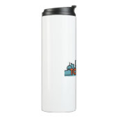 トロントカナダスカイライン タンブラー (回転左)