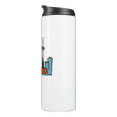 トロントカナダスカイライン タンブラー (回転右)