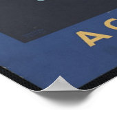 トロントカナダヴィンテージ旅行ポスターアドレトロ ポスター (角)