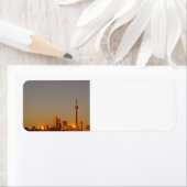 トロントシティスケープ ラベル (インサイチュ)