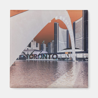 トロントシティセンター マグネット