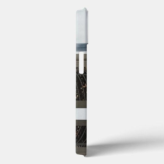 トロントシティホールパンAm iPadケースby RoseWrites Case-Mate iPhoneケース (裏面 / 右)