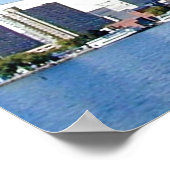 トロントシティ ポスター (角)