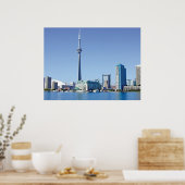 トロントシティ ポスター (キッチン)