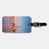 トロントスカイラインアットサンセット ラゲッジタグ (正面横)