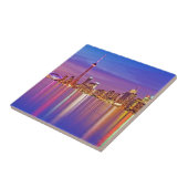 トロントスカイラインアットデュスク タイル (側面)