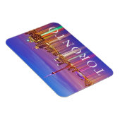 トロントスカイラインアットデュスク マグネット (右側)