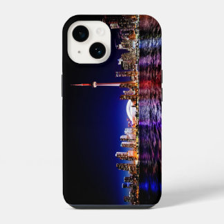 トロントスカイラインアフターサンセット iPhone 14ケース
