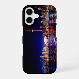 トロントスカイラインアフターサンセット iPhone 16ケース