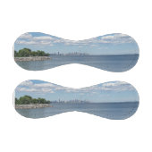 トロントスカイラインビューオブザレイク 野球ボール (パネル)