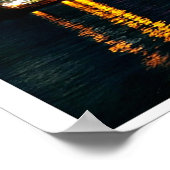 トロントスカイライン ポスター (角)