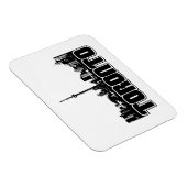 トロントスカイライン マグネット (右側)