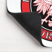 トロントポーランドカナディアンイーグル マウスパッド (コーナー)