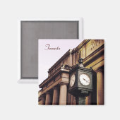 トロントユニオンステーション磁石 マグネット (正面/裏面)