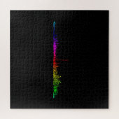 トロントレインボー ジグソーパズル (横)