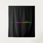 トロントレインボー タペストリー (正面)