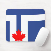 トロント国旗、オンタリオ州マウスパッド マウスパッド (マウス)