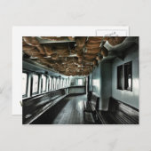 トロント島フェリー ポストカード (正面/裏面)