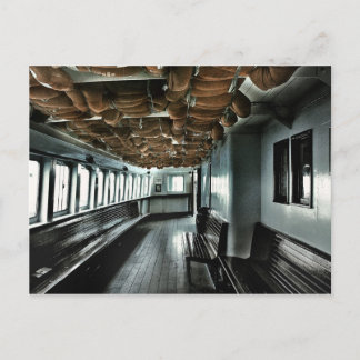 トロント島フェリー ポストカード