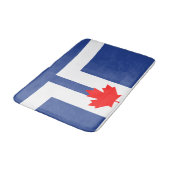 トロント市国旗（カナダ） バスマット (アングル)
