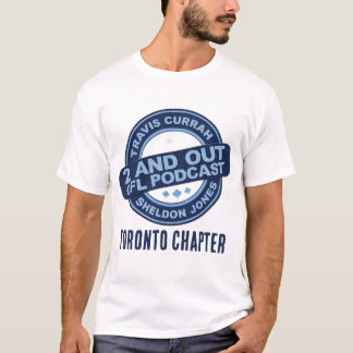 トロント支部 Tシャツ