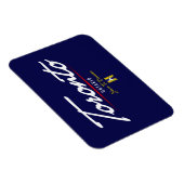 トロント文字 マグネット (右側)