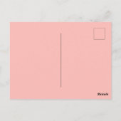 トロント旅行 ポストカード (裏面)