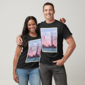 トロント旅行 Tシャツ (ユニセックス)