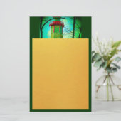 トロント最古のライトハウス 便箋 (スタンド正面)