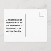 、トロント歴史的、カナダのヴィンテージの地図 ポストカード (裏面)