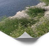 トロント湖オンタリオのポスター ポスター (角)