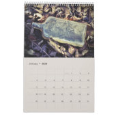 トロント通りシーンランドスケープ旧車の写真 カレンダー (1月 2026)