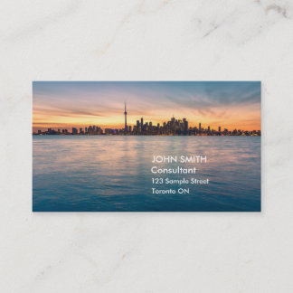 トロント005A 名刺