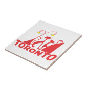 トロント1 タイル (側面)