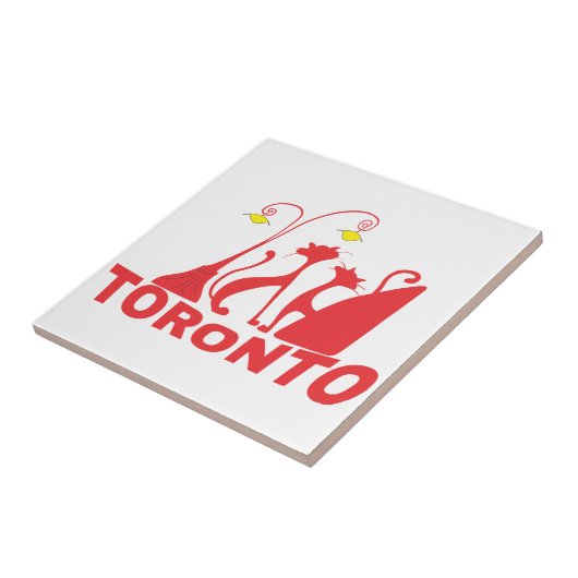 トロント1 タイル (側面)