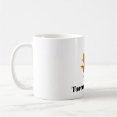 トロント、Կանադաコーヒーマグ コーヒーマグカップ (左)