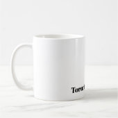 トロント、Կանադաコーヒーマグ コーヒーマグカップ (左)