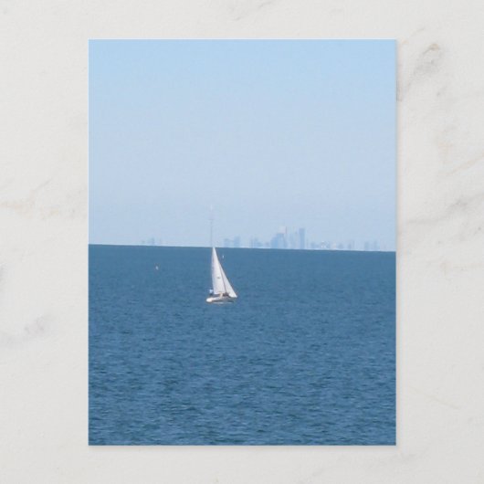 トロント、オンタリオ(カナダ) ポストカード (正面)