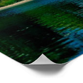 トロント，カナダの街並み ポスター (角)