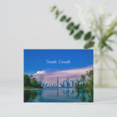 トロント，カナダの街並み ポストカード (スタンド正面)