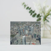 トロント、カナダピスタカード ポストカード (スタンド正面)