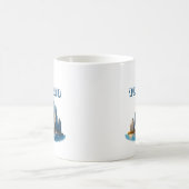 トロント・カナダ コーヒーマグカップ (中央)