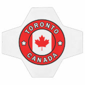 トロント・カナダ サッカーボール (フラット)