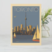 トロント・カナダ | 日付の保存 – 写真 セーブザデート (スタンド正面)