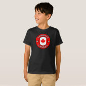 トロント・カナダ Tシャツ (正面フル)