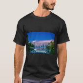 トロント・カナダ Tシャツ (正面)