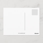 トロント、カナダCNタワー写真 ポストカード (裏面)