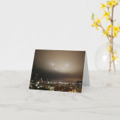 トロント カード (黄色い花)