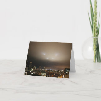 トロント カード