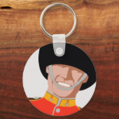 トロント キーホルダー (正面)